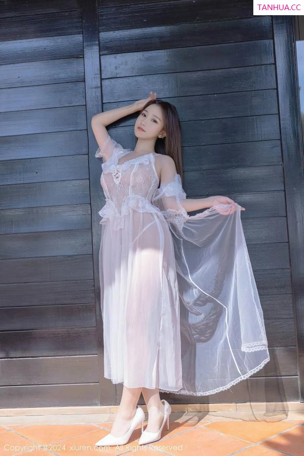   [XiuRen]高清写真图 2024.03.27 No.8302 杏子Yada 泰国旅拍第25张图片